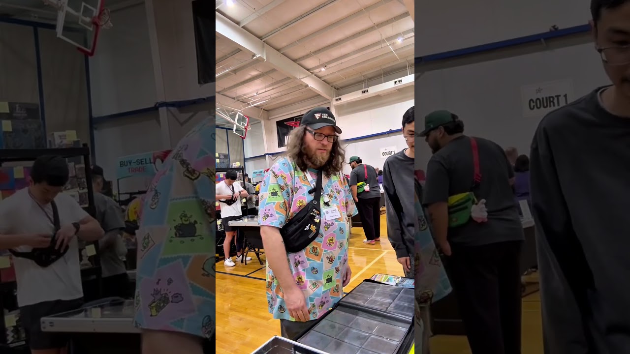 POV: When they don’t flip the binder back 