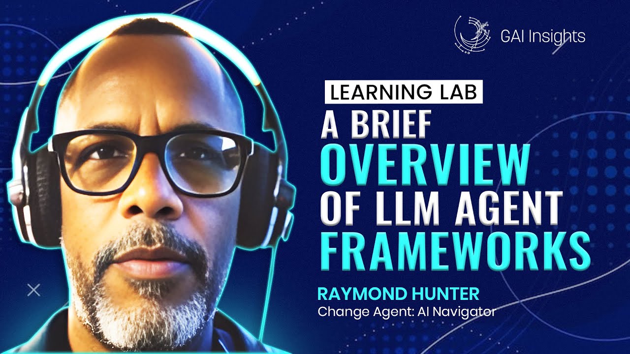 A Brief Overview of LLM Agent Frameworks
