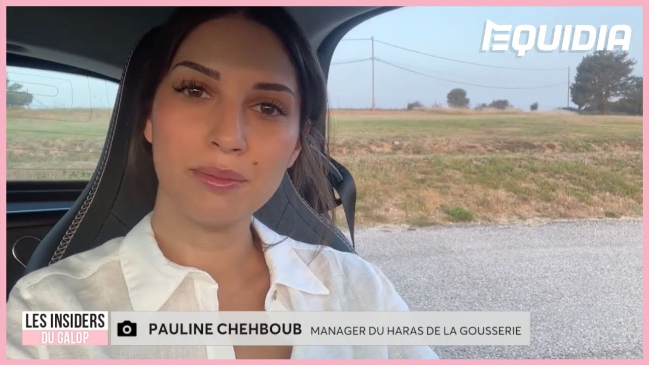 MATINÉE D'ENTRAINEMENT DE ROUGIR I Les Insiders du Galop
