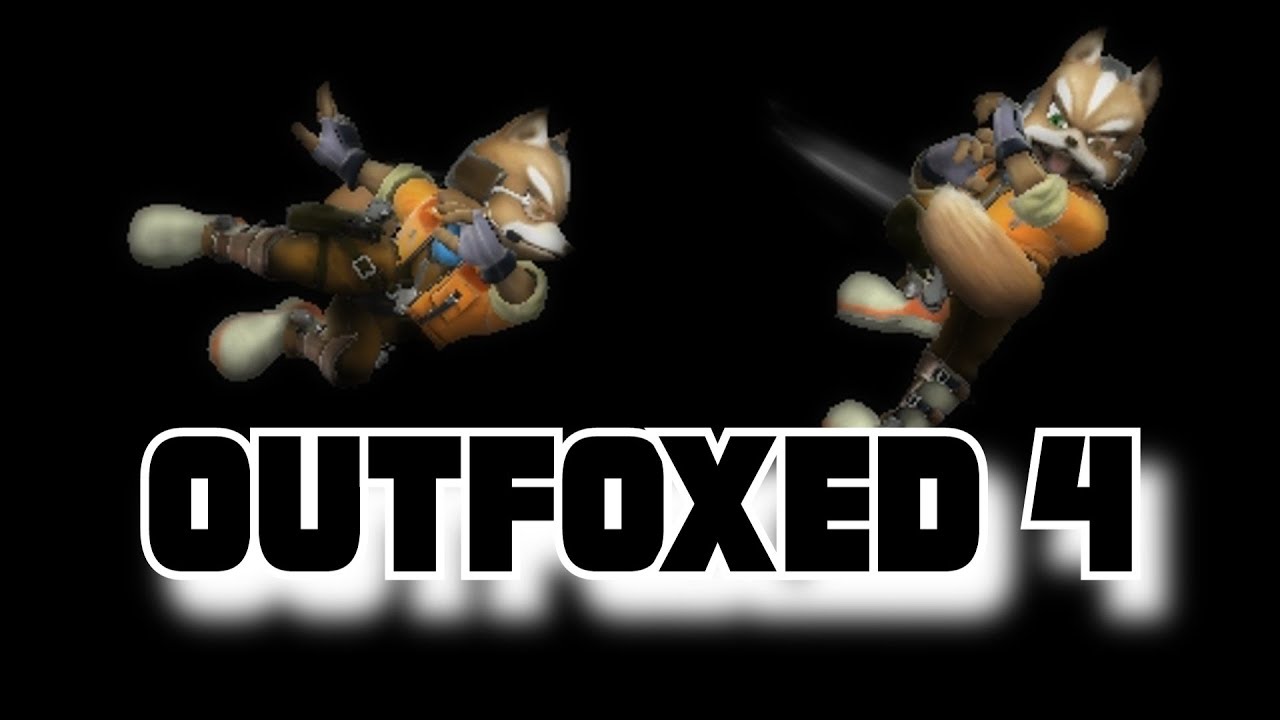 Outfoxed 4 - Smash 4 Fox Combo Video by Skarfelt
