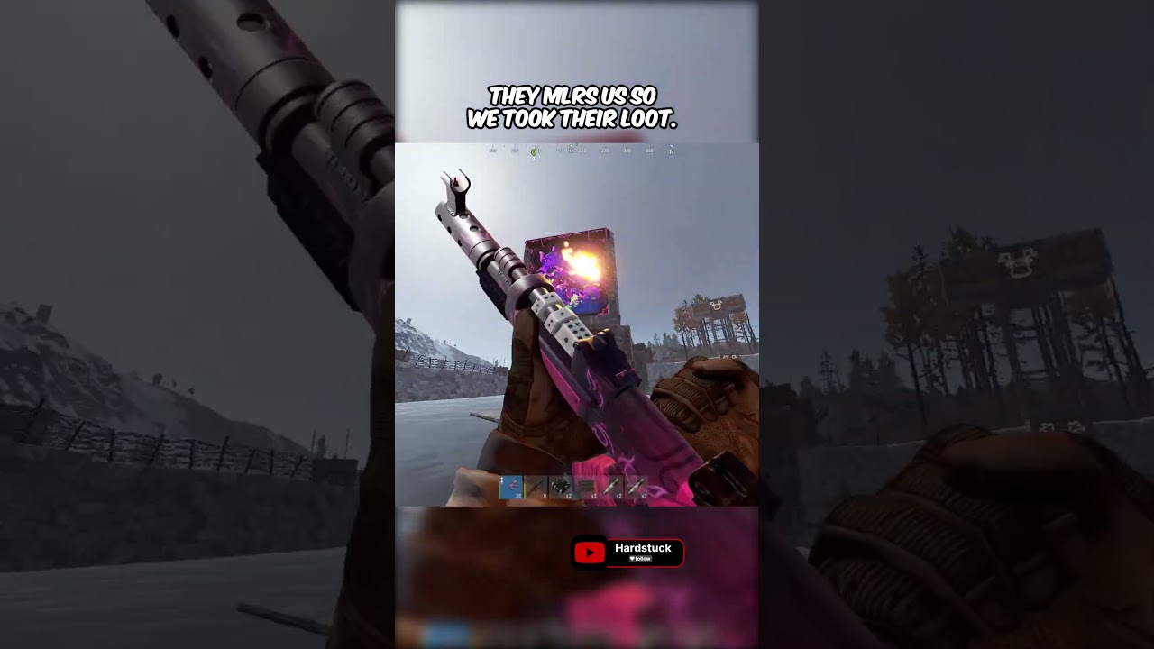 Топ-5 худших ощущений в Rust... 