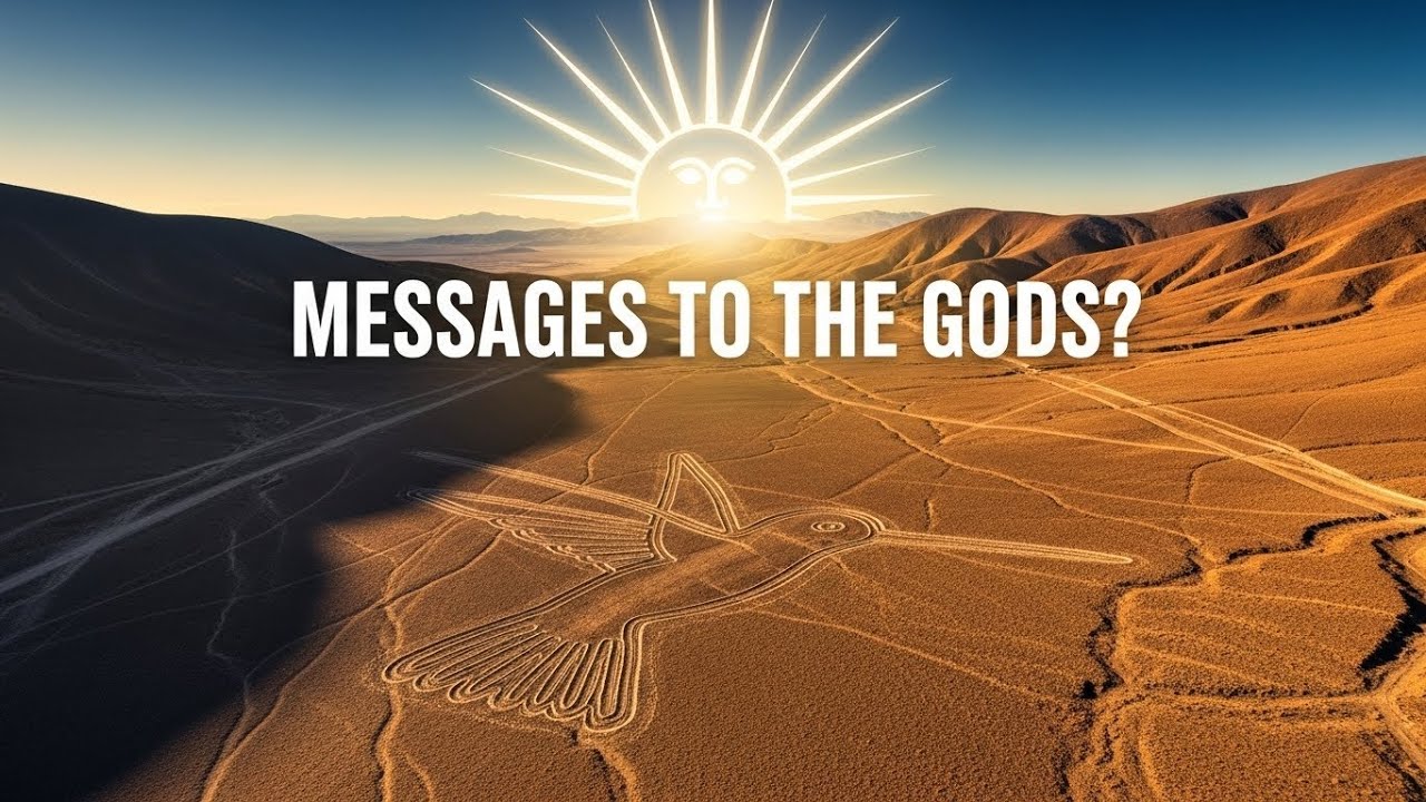 Nazca Lines: Ancient Messages to the Gods