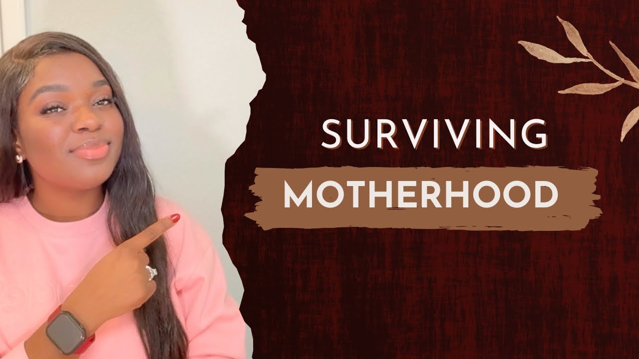 Motherhood Is Beautiful… and Still Hard |Mercy Dean 