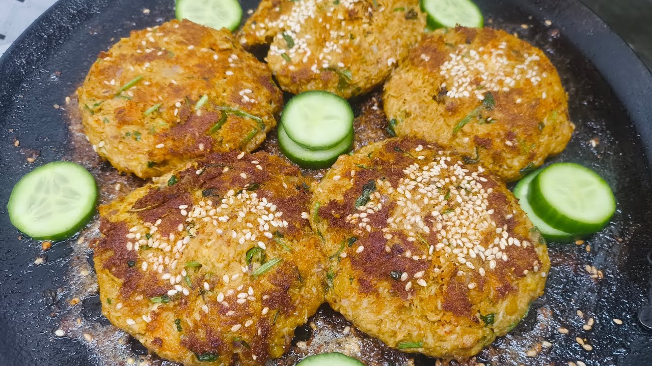 Chicken resha kabab ki tasty recipe | try it at home easy and tasty | adiba khan cooking