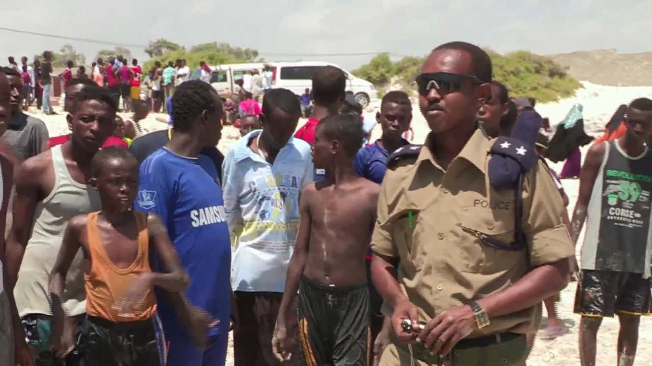Focus on Somalia AMISOM Police - Their role and mandate EP. 24