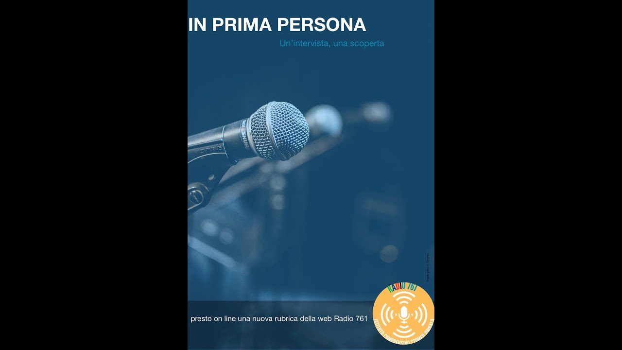 In prima persona. Intervista a Chekos