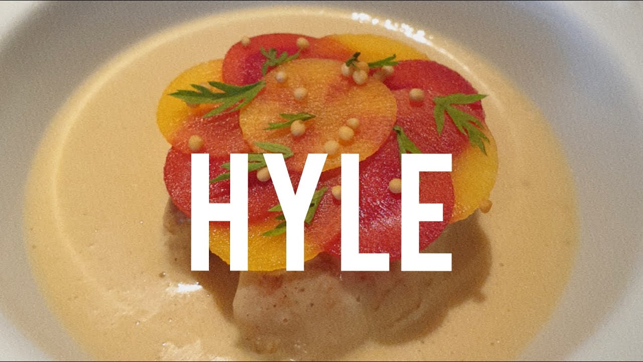 Pranzo al ristorante Hyle, Biafora Resort (Guida Michelin)