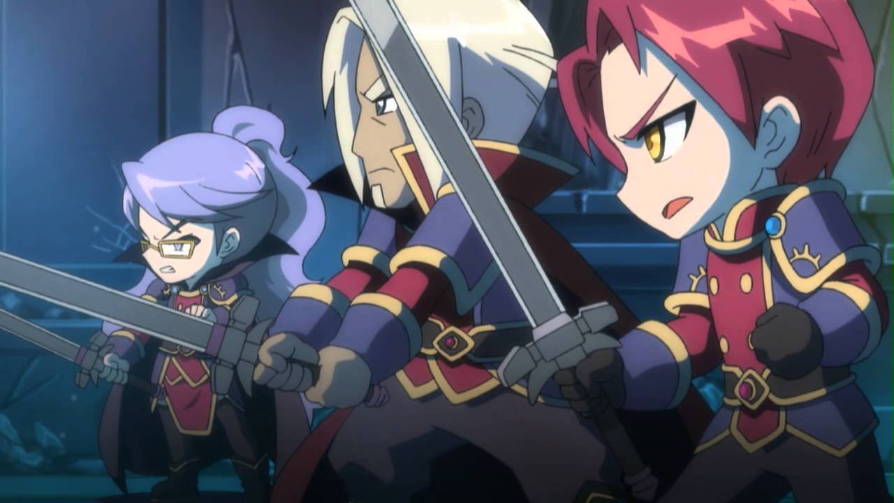 MapleStory - RED: Zero Anime Part 2