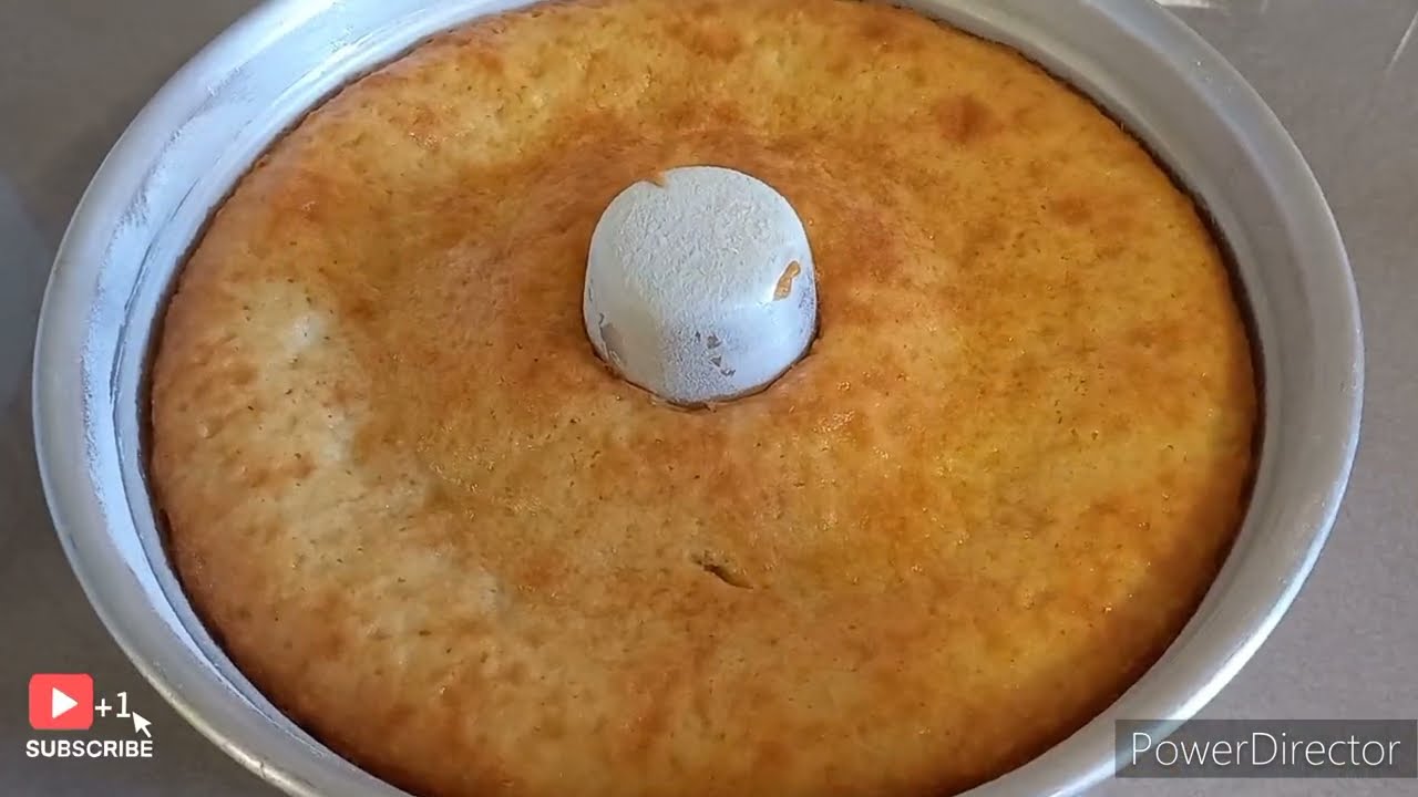 E só misturar tudo, bolo de limão fofinho,super fácil 