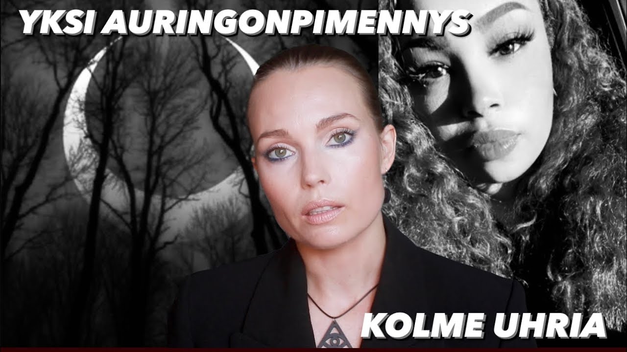 KUN PIMEYS SAA YLIOTTEEN | Maailmanlopun pelko ajoi tämän vaikuttajan järkyttäviin tekoihin - KRM