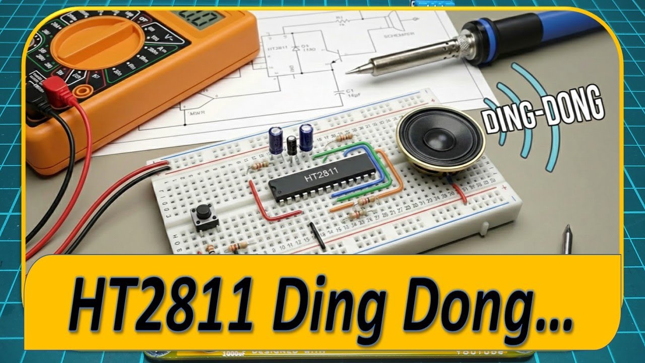 Ding Dong...