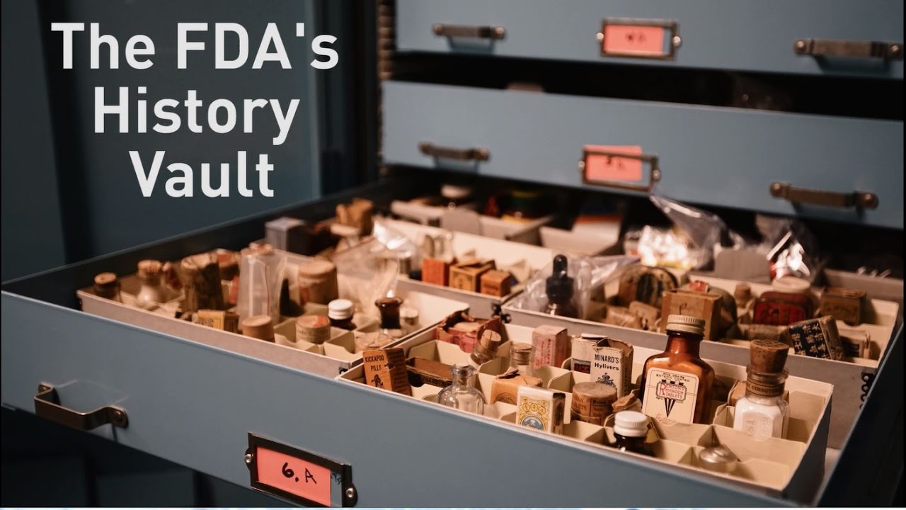 From the FDA Vault: A Calculating History