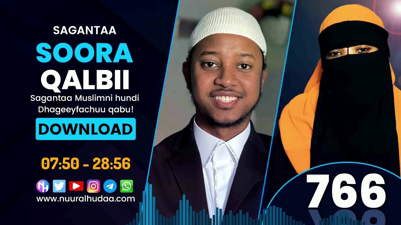 RNH 766, November 28, 2022 Soora Qalbii