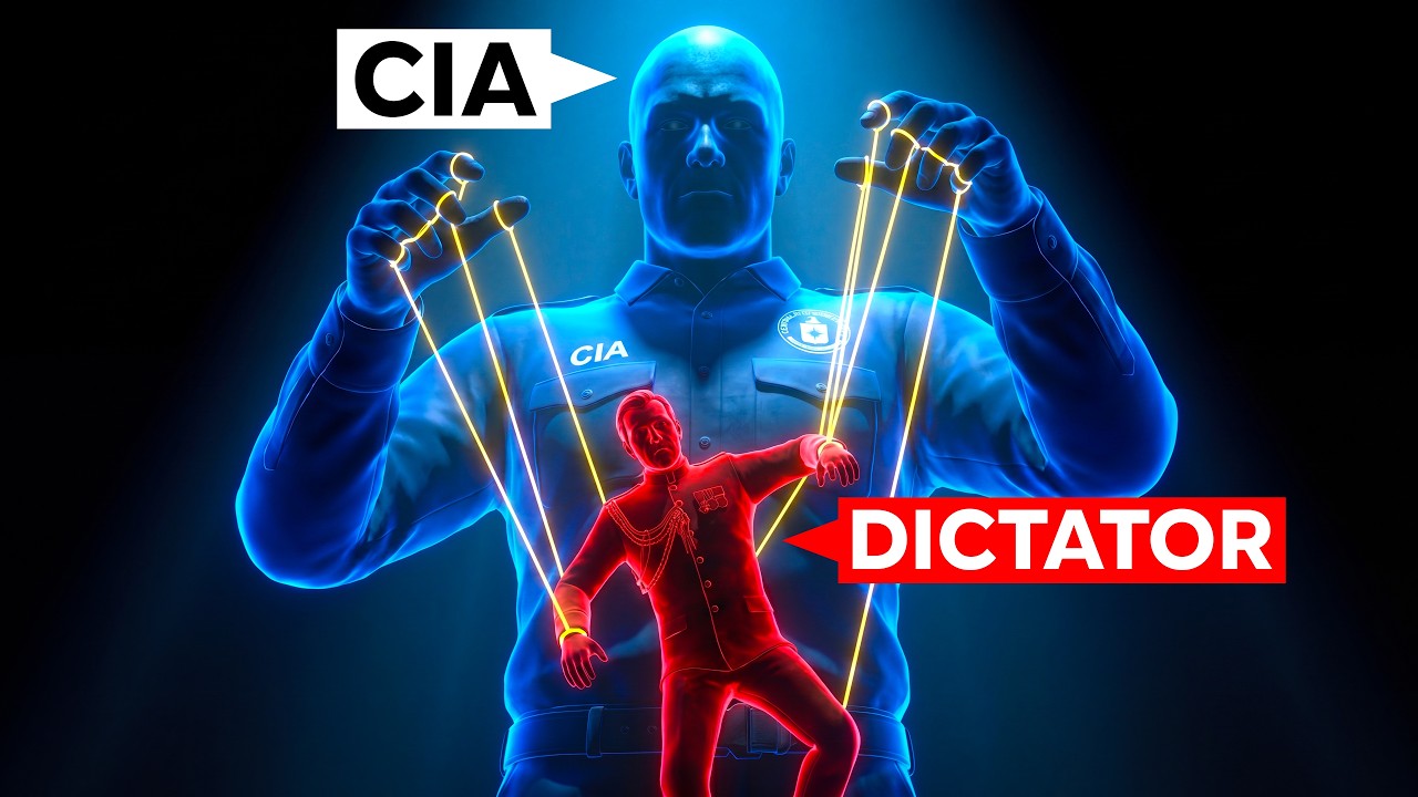 How One CIA Agent Built Latin America's First Drug Empire