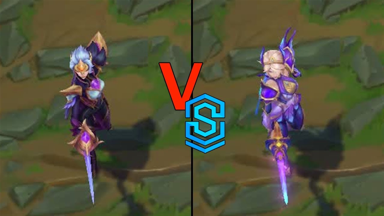 Victorious Fiora VS Faerie Court Fiora