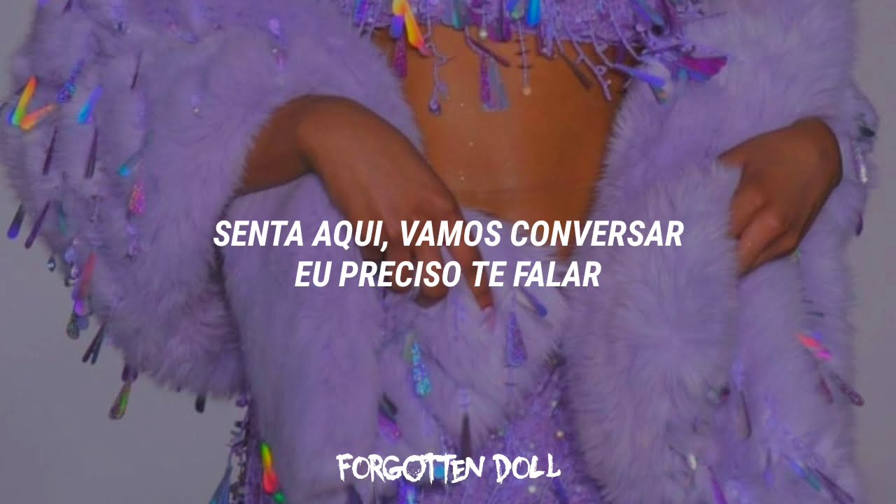 Pabllo Vittar - Eu Vou (Letra)