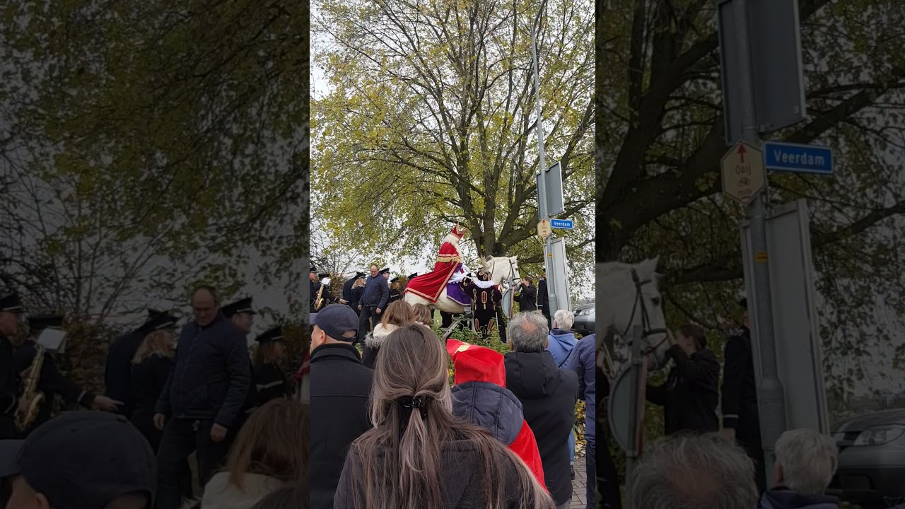 sinterklaas in pannerden vandaag
