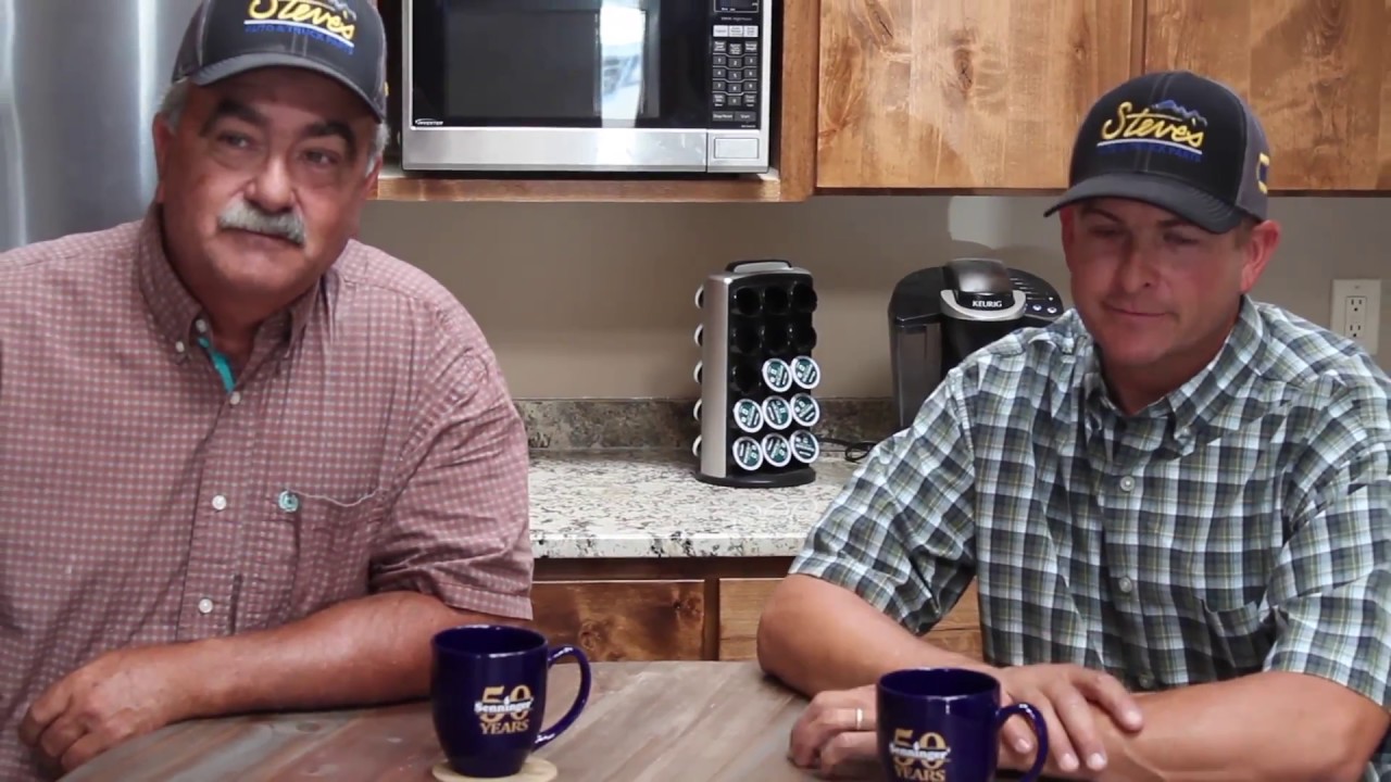 Full Interview: Save Water and Increase Alfalfa Yields with LEPA Close Spacing