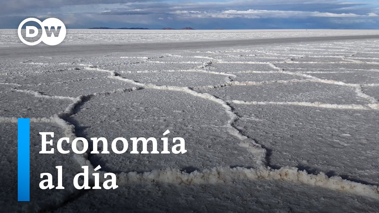 Bolivia acuerda con Rusia la explotación de su litio