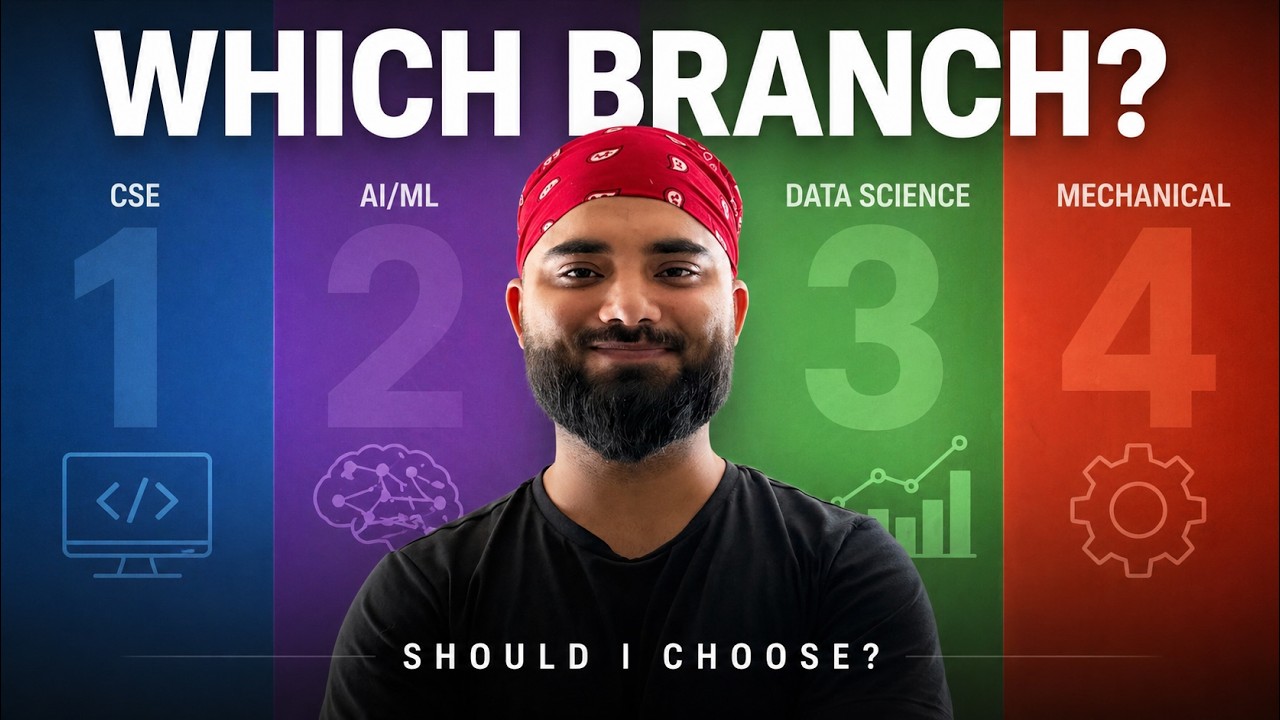 [HANDS DOWN] THIS is the best branch in Engineering !