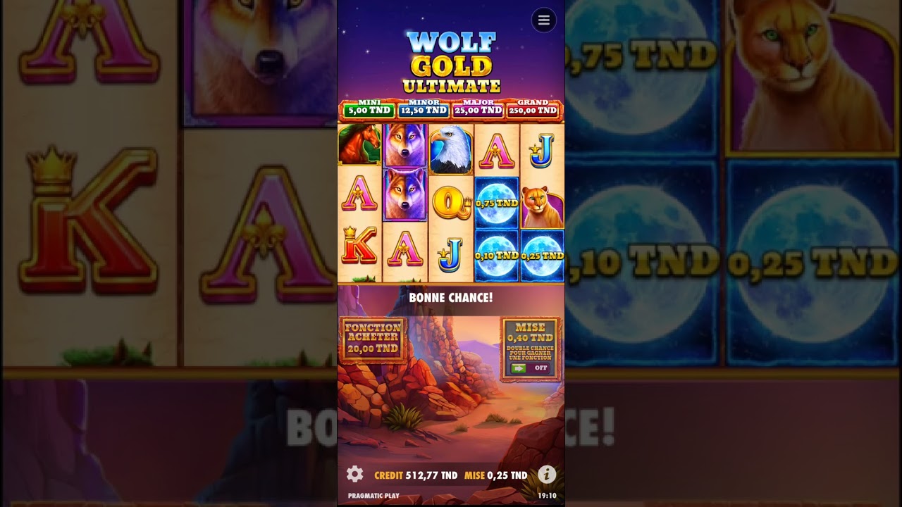 Wolf Gold Ultimate