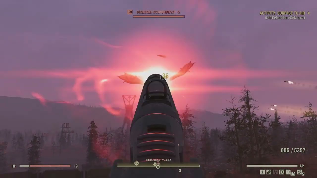 New Season + Bigfoot | Fallout 76 | Fallout For Hope | Raising Money For St Jude
