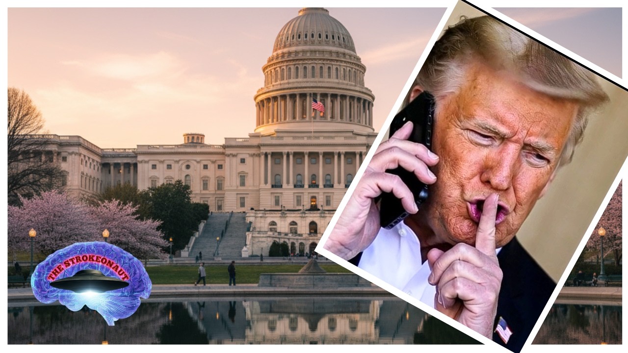 Trump UFO Speech Rumors