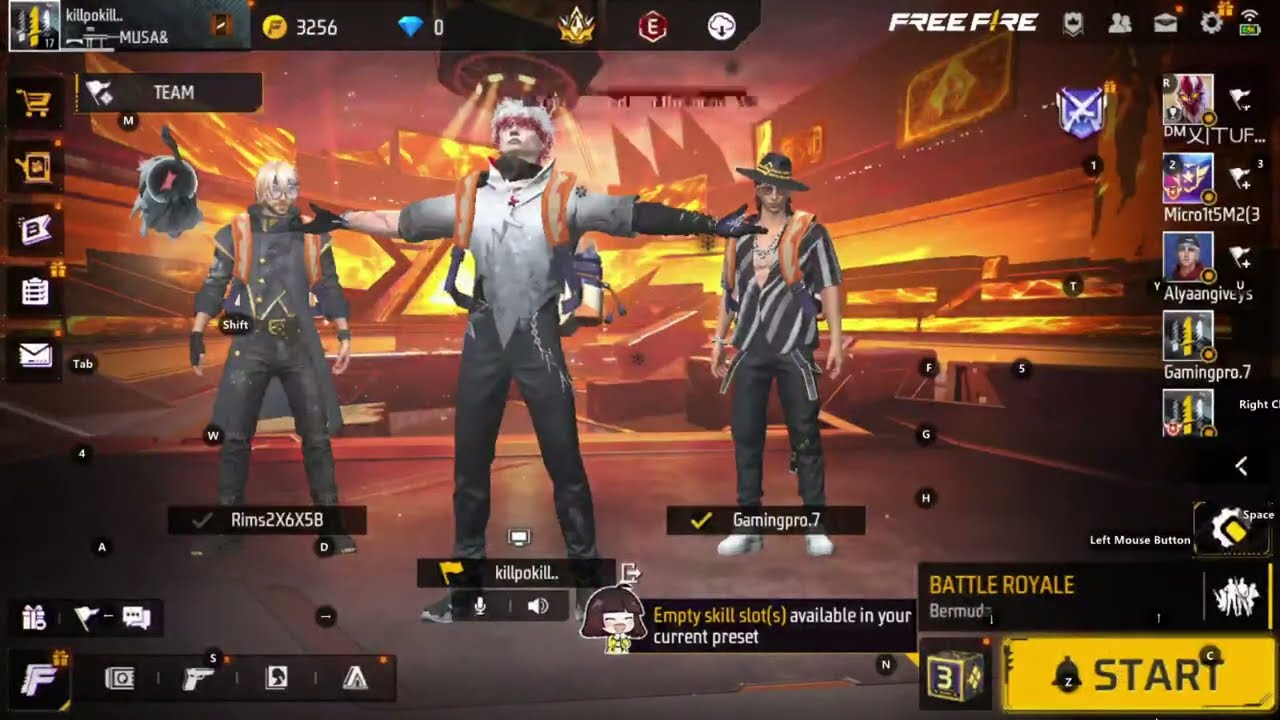 ! 🎮🔥FREEFIRE Ultimate Gaming Live |FREEFIRE Pro Gameplay & Nonstop Action🔥
