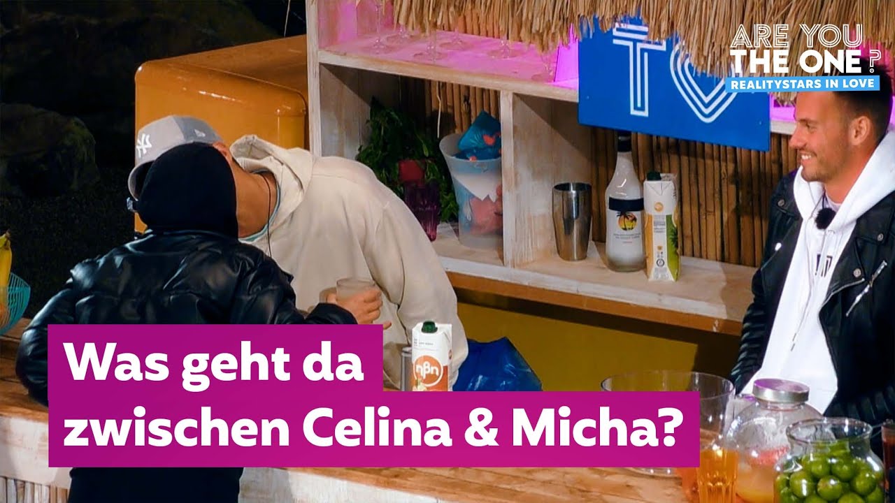 Micha wei&szlig;, wie mans anstellt: &bdquo;Krieg ich auch einen?&ldquo; 💋 | Are You The One? - Realitystars in Love