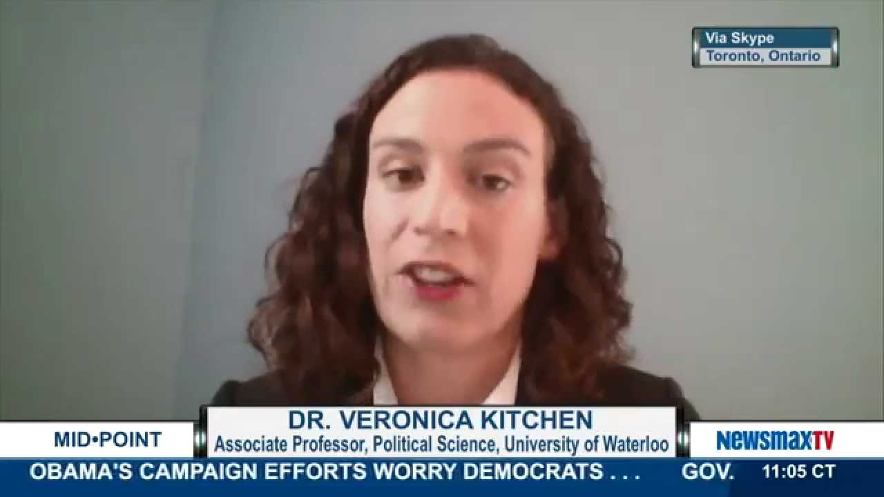 MidPoint | Dr. Veronica Kitchen to discuss how after following the recent attacks in Canada | Part 1
