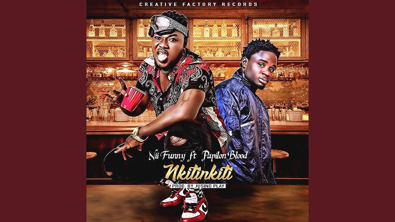 Nkitinkiti (feat. Papillon Blood)