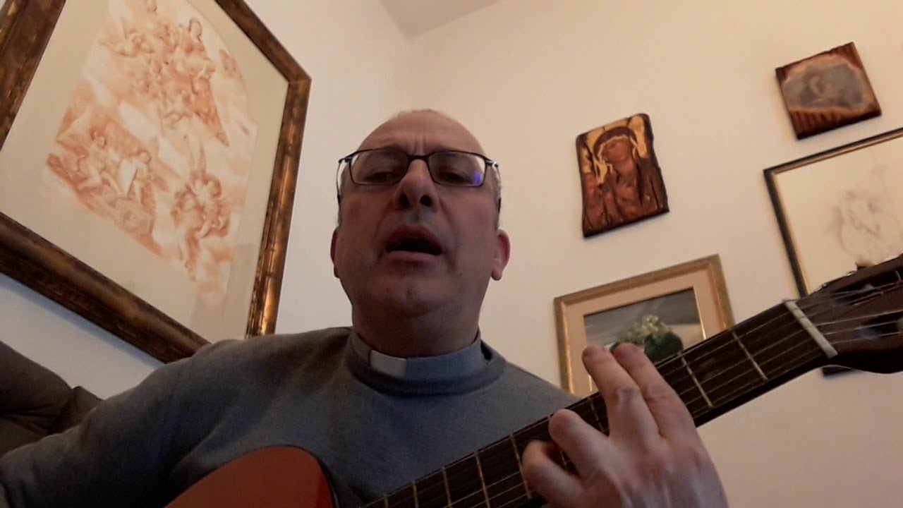 Madre io vorrei di Pierangelo Sequeri