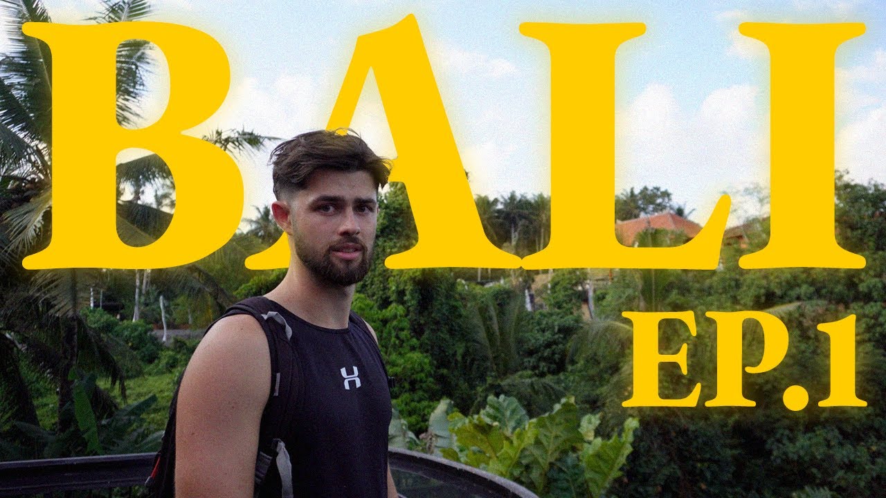 inside a 6-Figure-Entrepreneur-Only Bali retreat... (Ep.1)