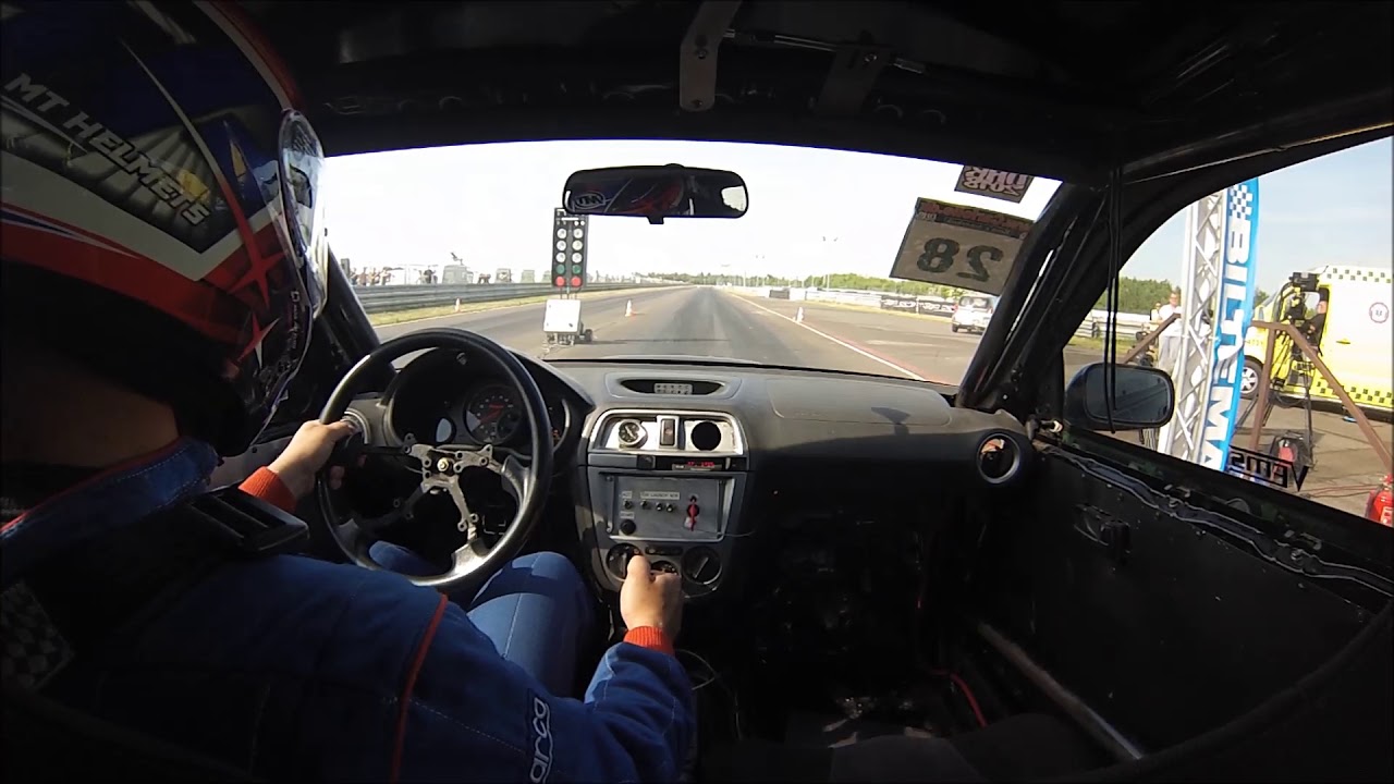 Subaru impreza EG33 GTX45 1000hp