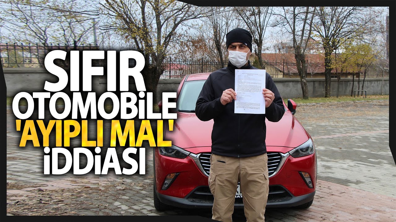 Sıfır Aldığı Otomobil “Ayıplı Mal” Çıktı, Hukuk Mücadelesi Başlattı