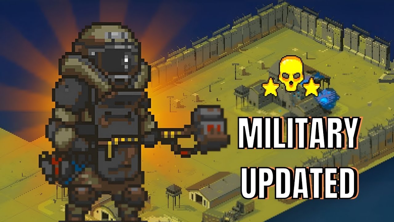 PLAYING ALL LOCAL 8 LEVELS WITH MILITARY (UPDATED) - Dead Ahead Zombie Warfare