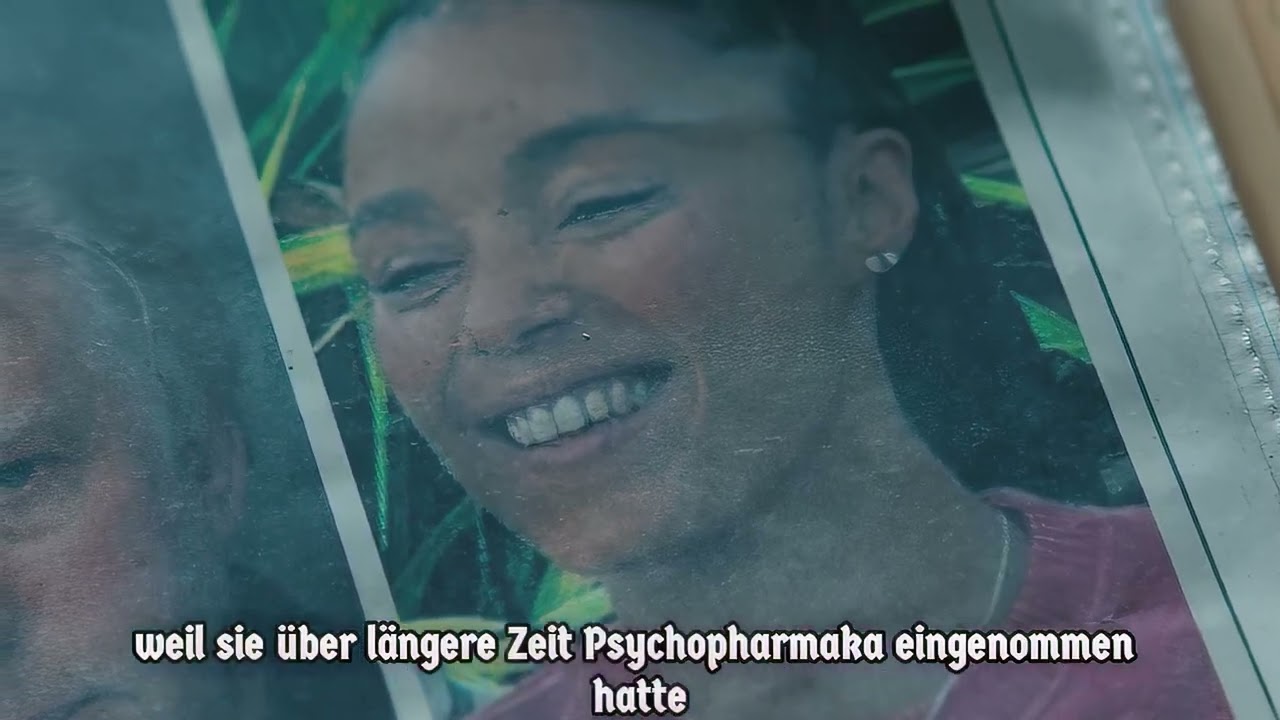Sie starb am Bahnhof. Ihre Seele kam nicht raus – bis sie IHN sah.#filme #movie #deutsch