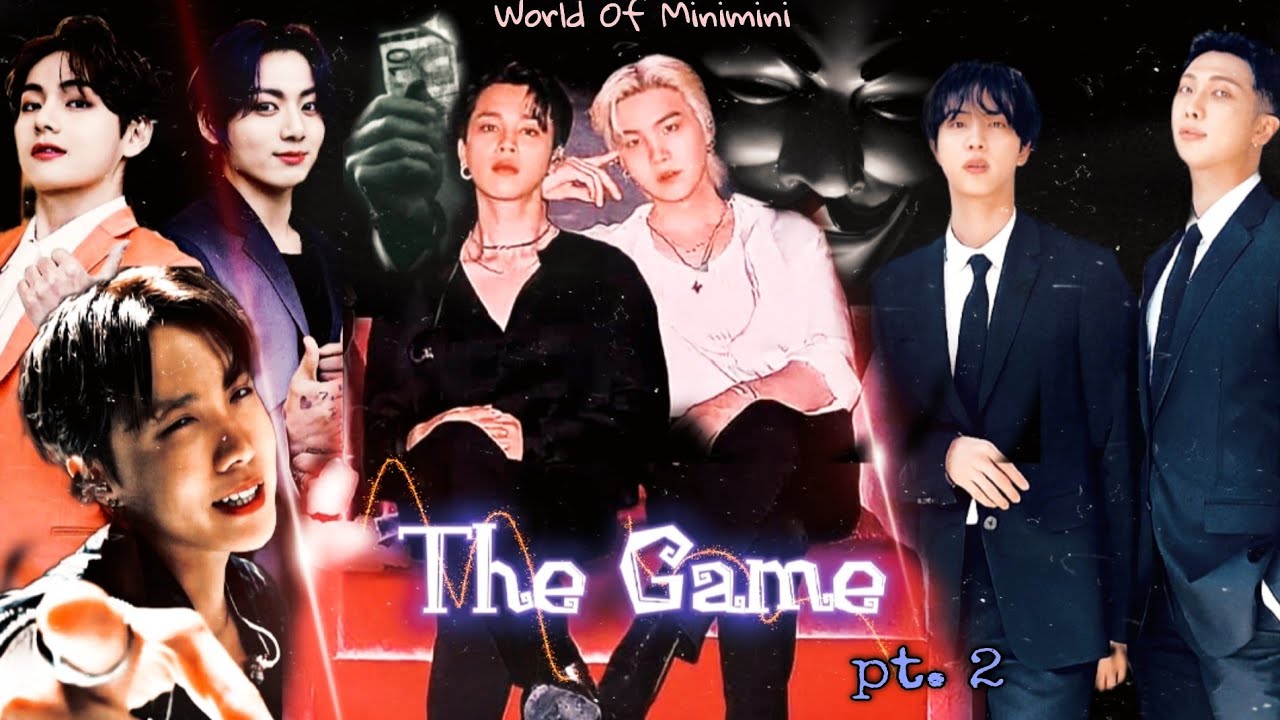 𝐓𝐇𝐄 𝐆𝐀𝐌𝐄🔪( 𝔓𝔱. 2) Dil Galti Kar Baitha Hai  X Bol Kaffara Kya Hoga Feat. (YOONMIN) |Bollywood Mix|