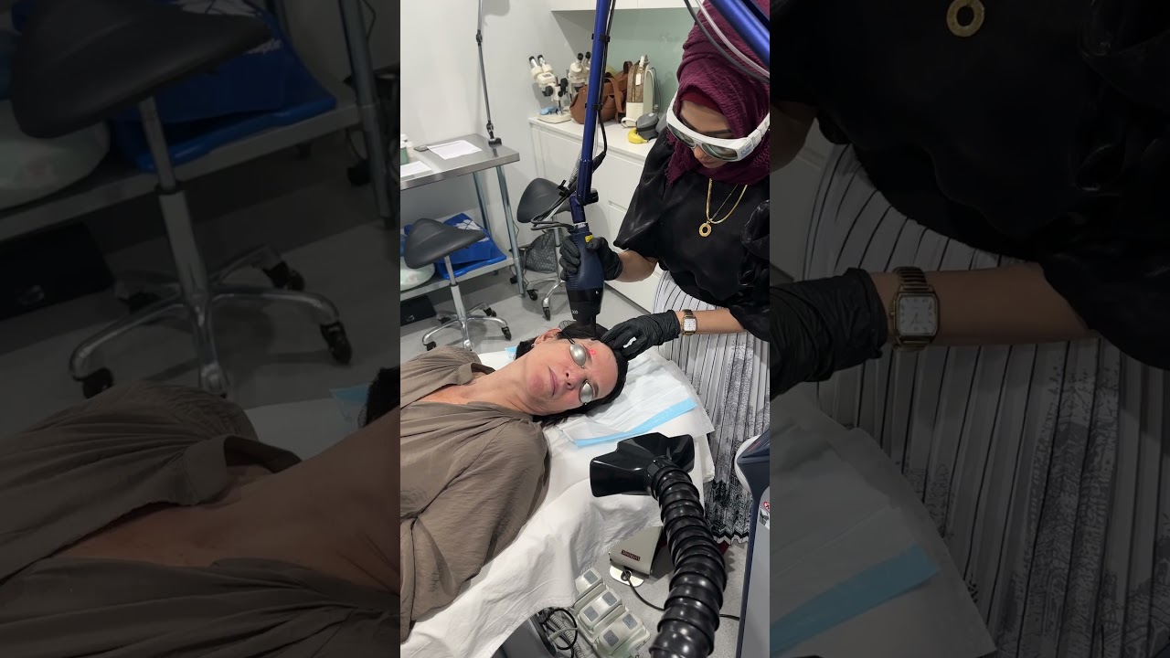 Behind the Scenes: CO2 Laser Training