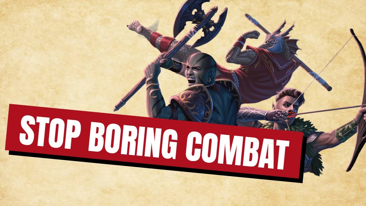 5 Roleplay Fixes That'll Save Your D&D Combat