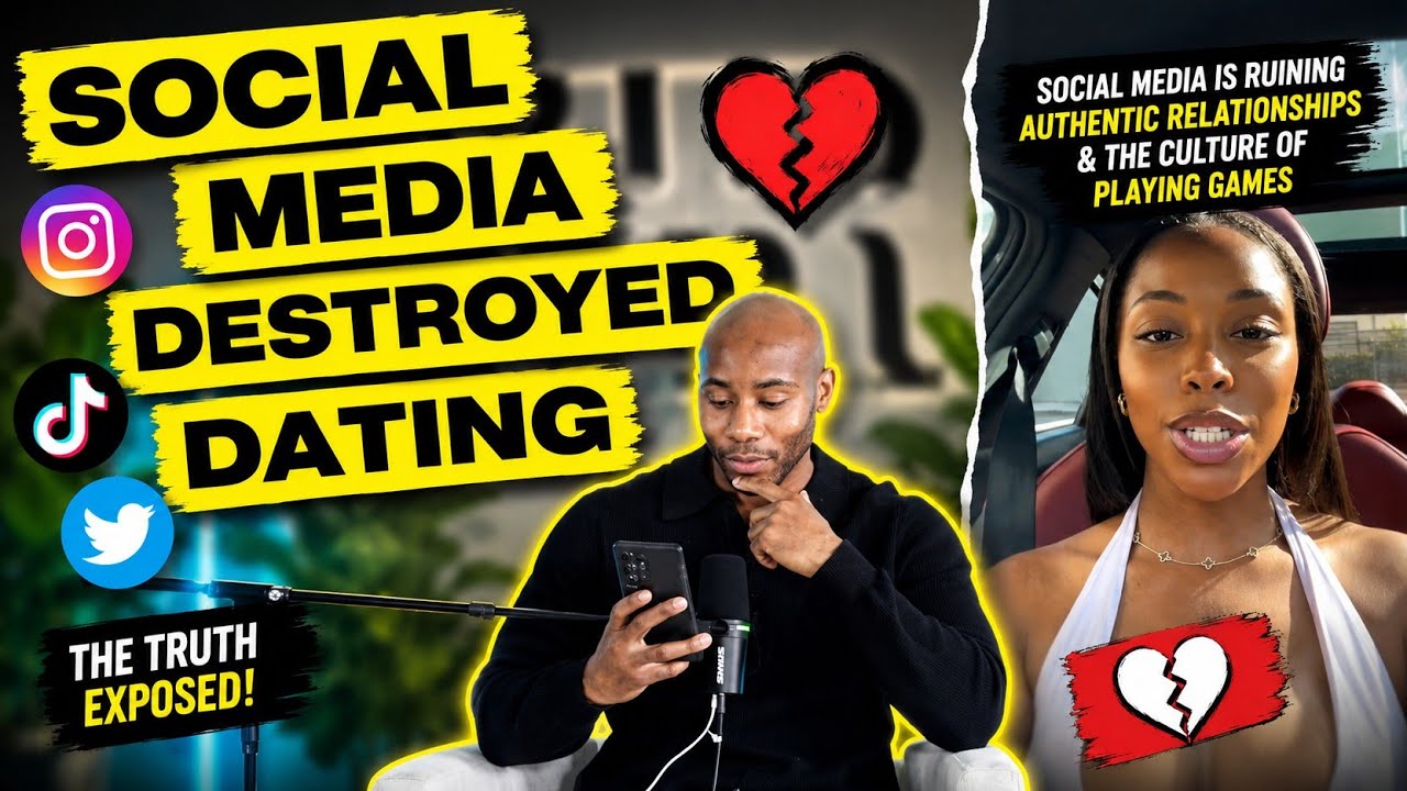 Did Social Media Ruin Dating?