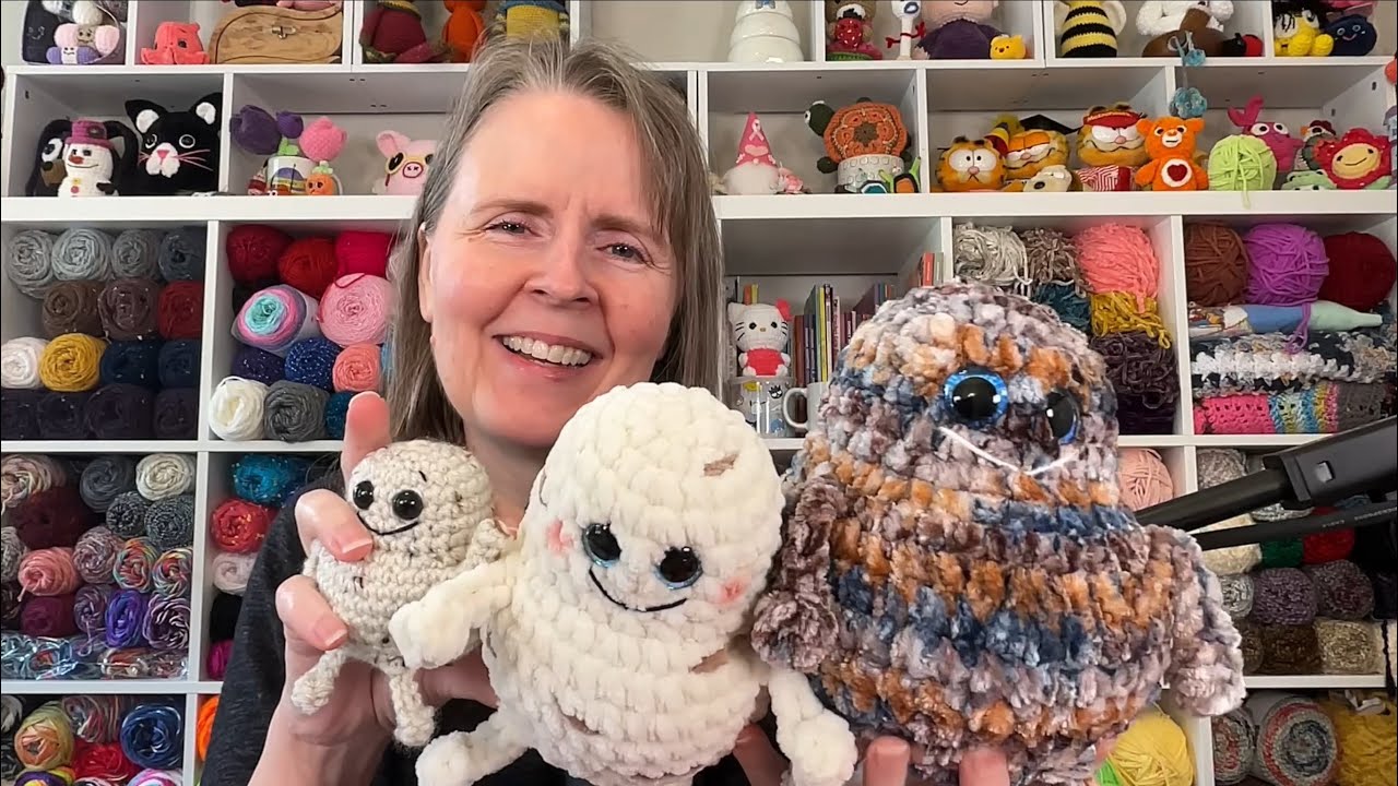 No Sew Positive Potato Pattern release! Yay!