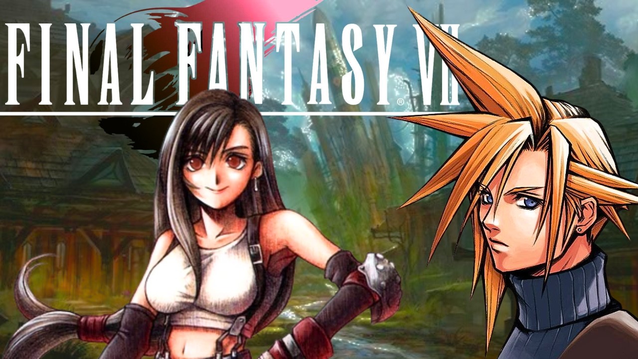 [Live] First Play Final Fantasy 7 Rebirth! Tifa Is The Best!
