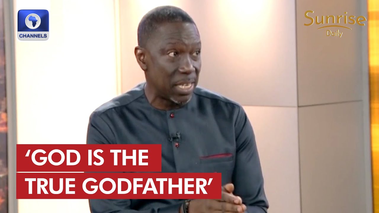 'God Is True Godfather,' Ighodalo Says Claims Of Obaseki's Backing A Distraction