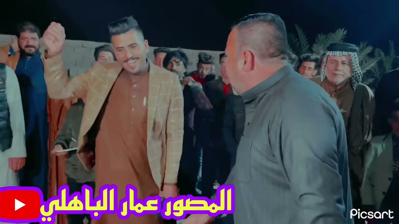 هوسات ارتجال المهاويل - راضي الحلفي - محمد الباهلي - ابو صكر الباهلي - رضا الحلفي - افراح بيت عجيل