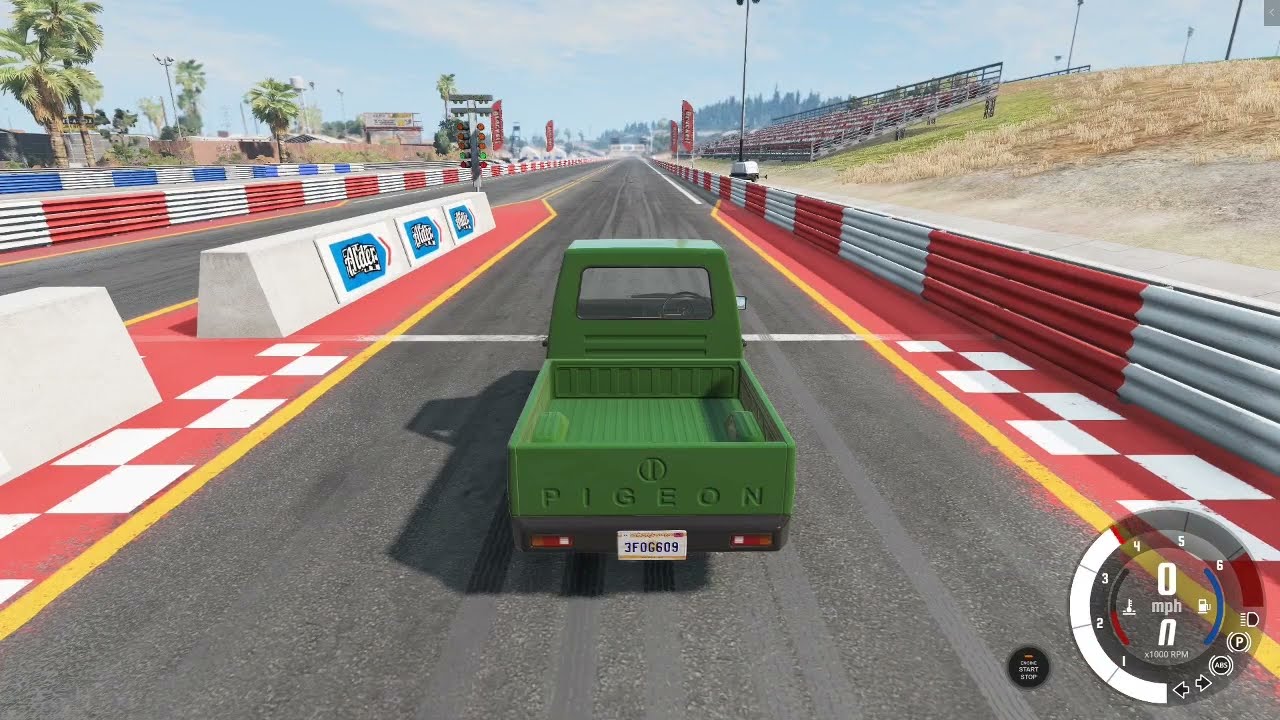 BeamNG.Drive - Ibishu WIGEON VS Ibishu PIGEON COMPARISON! | Update v.023