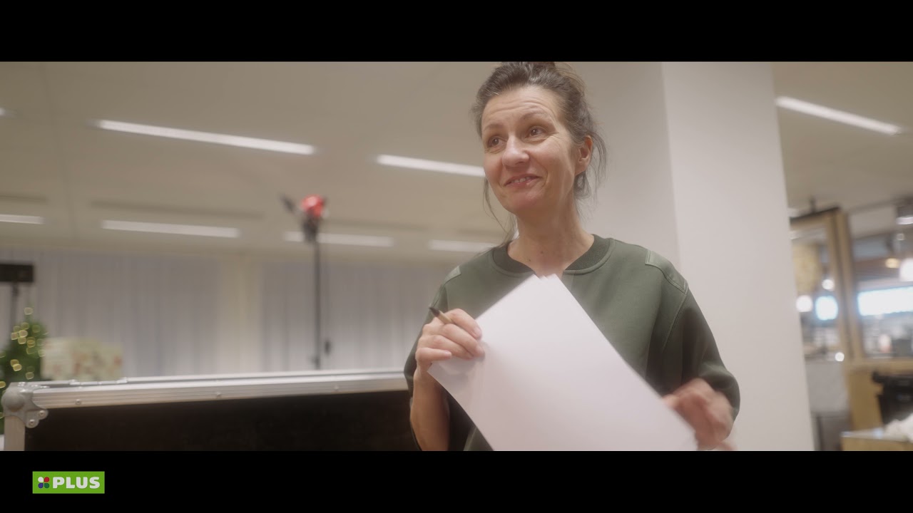 PLUS Retail BTS (livestream najaar 2021)