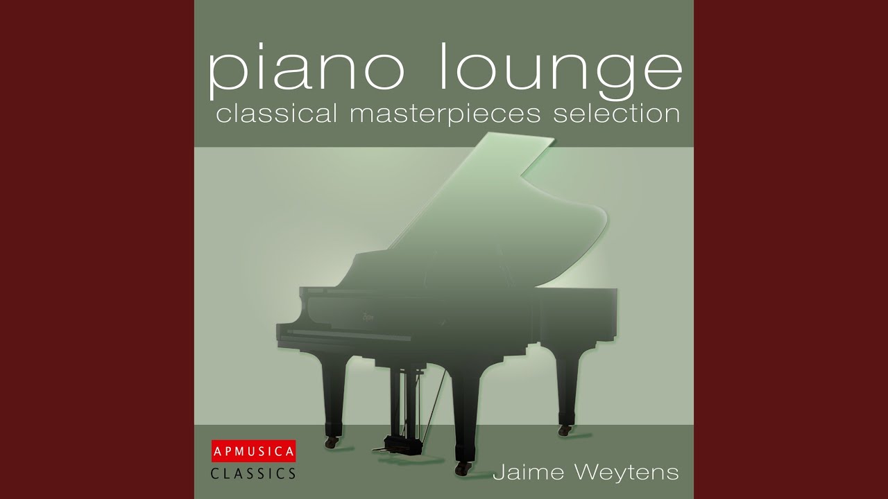 La Paloma (piano solo)