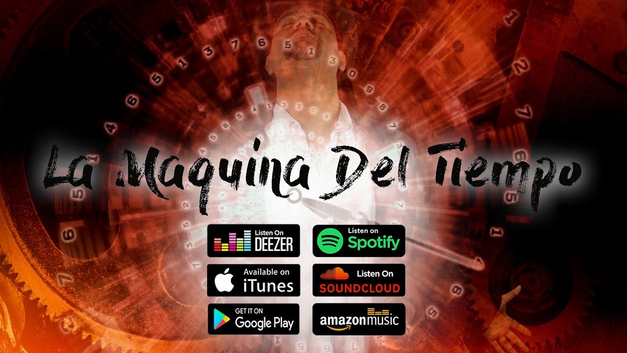 Beto - La M&aacute;quina Del Tiempo  [Audio]