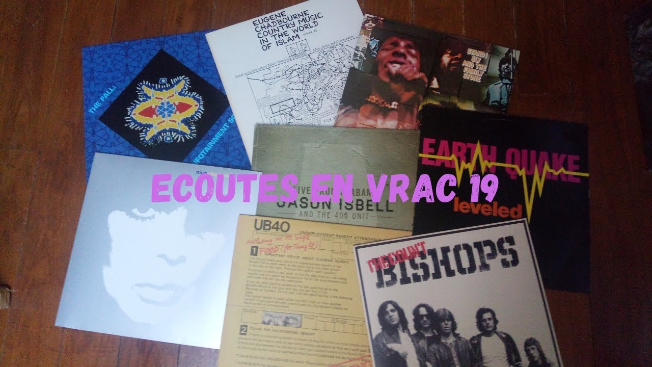 LBR #109 - ECOUTES EN VRAC 19